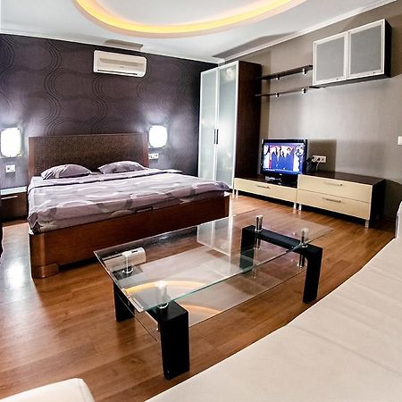 Hotrent City 基輔 外观 照片