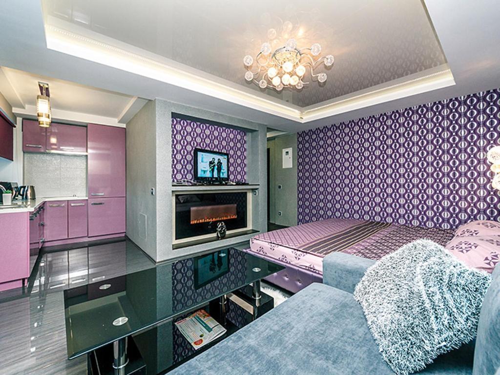 Hotrent City 基輔 外观 照片
