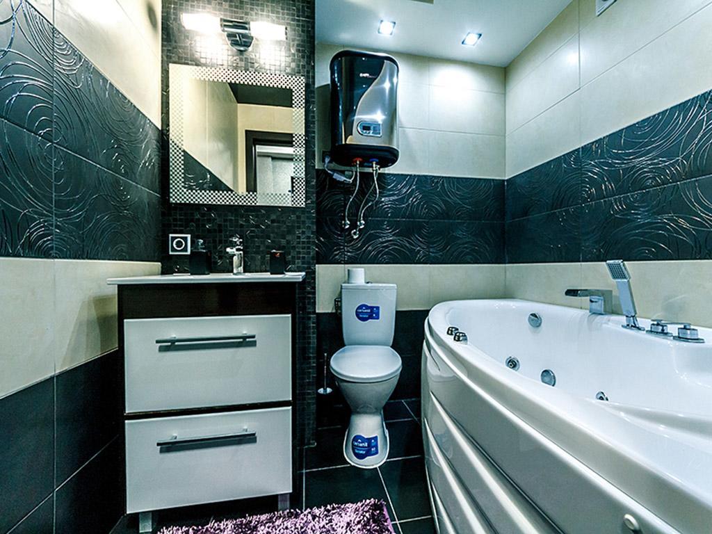 Hotrent City 基輔 外观 照片