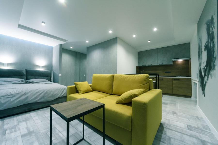 Hotrent City 基輔 外观 照片