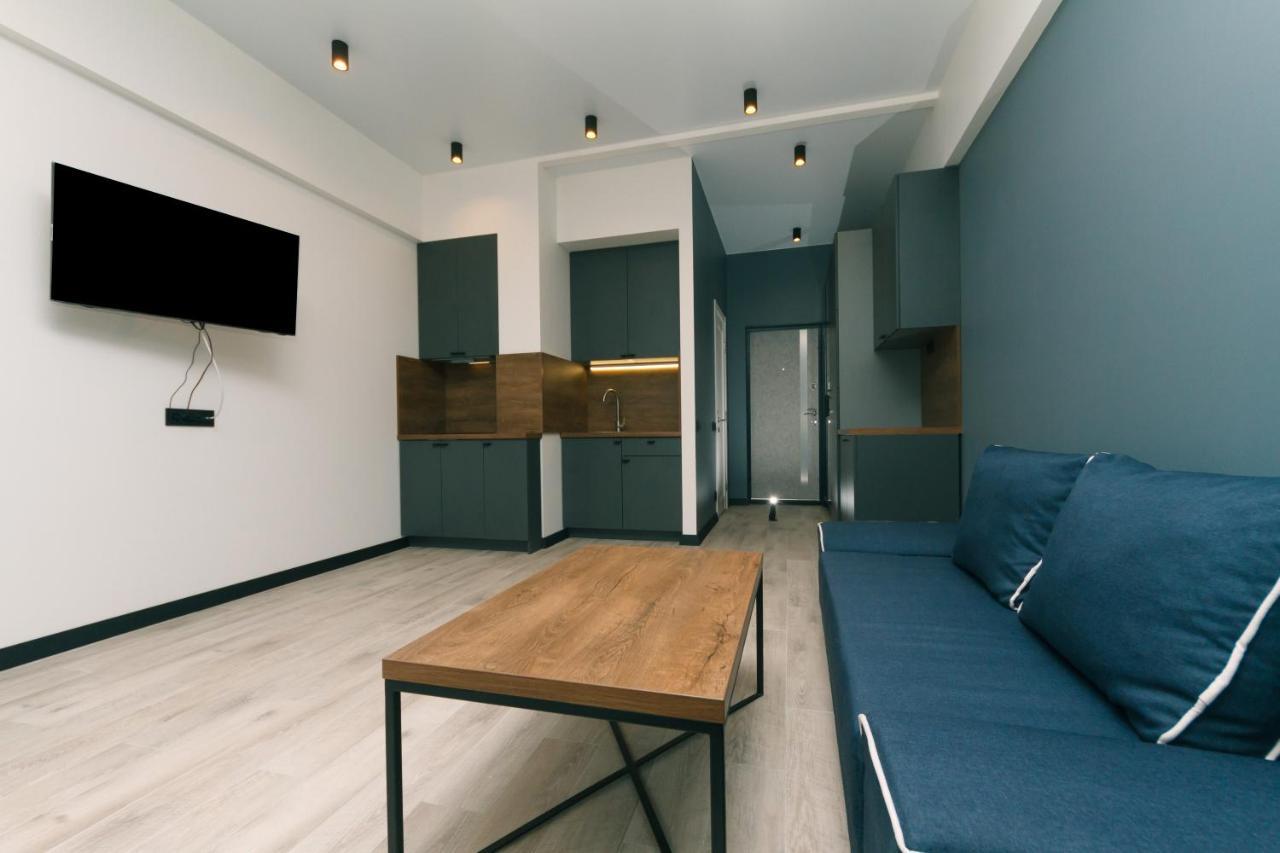 Hotrent City 基輔 外观 照片