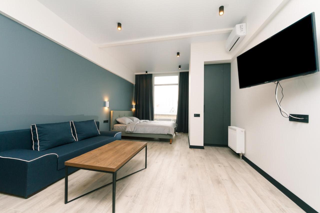 Hotrent City 基輔 外观 照片